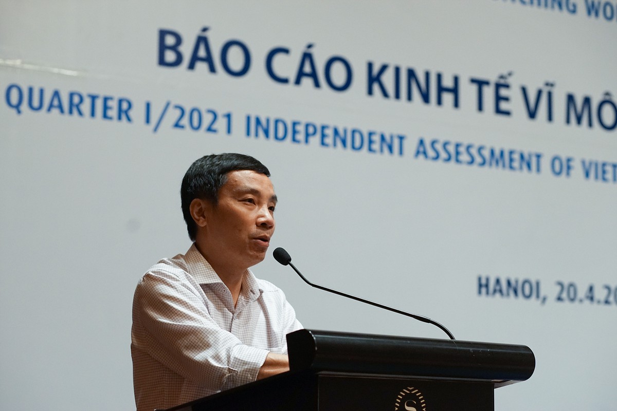 VEPR dự báo kinh tế Việt Nam tăng trưởng trên 6% năm 2021 với yếu điểm phụ thuộc FDI
