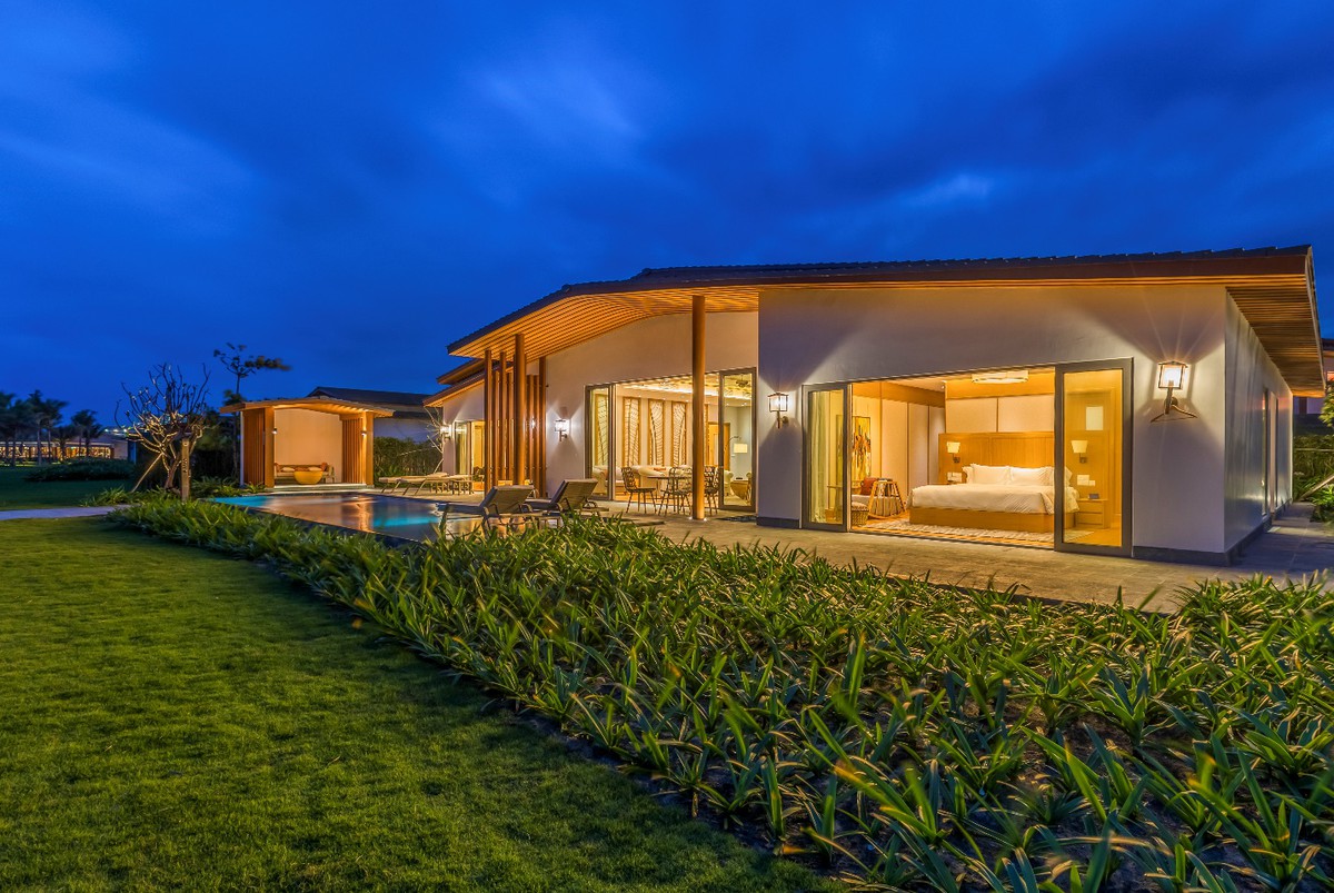 Ocean Luxury Villa by Radisson Blu đột phá với chính sách chia sẻ doanh thu