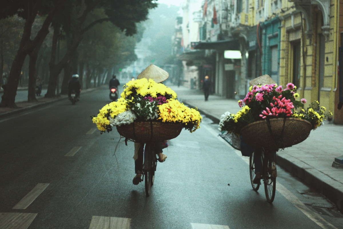 Bắc Bộ giảm nhiệt, có mưa, có nơi mưa rất to