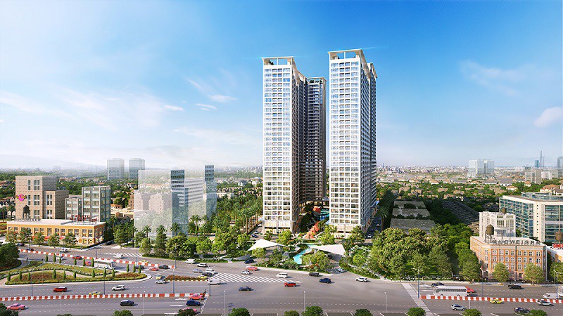 Chạy đua trên thị trường bất động sản Bình Dương