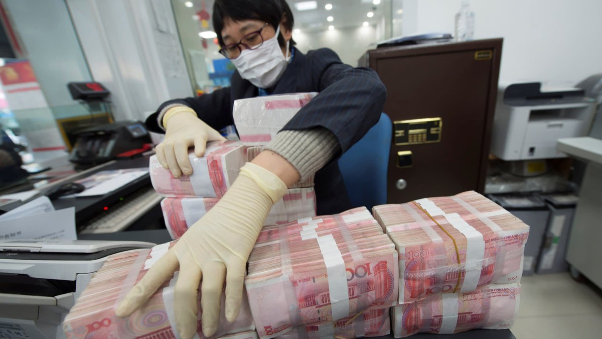 Trung Quốc siết chặt quản lý với nhóm ngân hàng “quá lớn để sụp đổ”