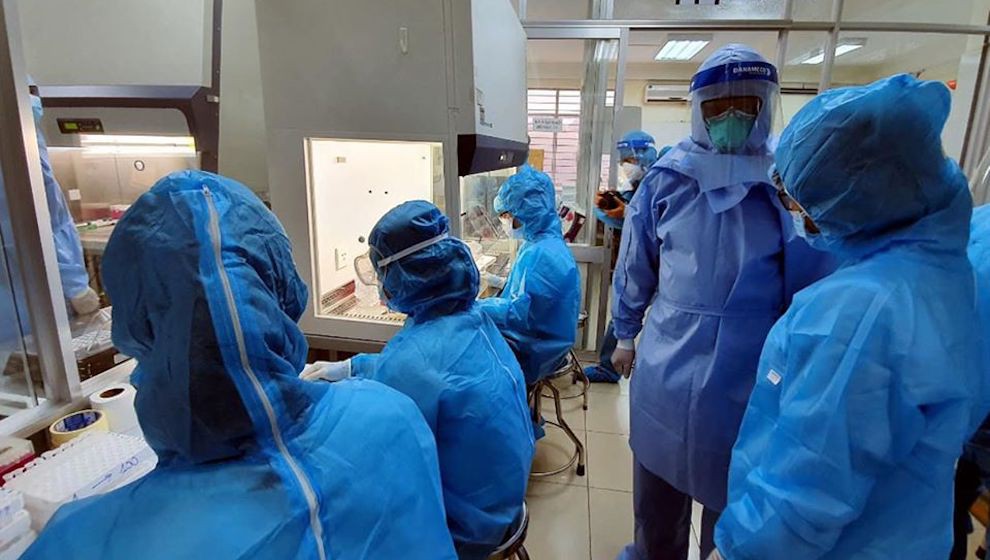 Ghi nhận ca tử vong thứ 37 vì COVID-19, còn 16 ca nguy kịch, 2 ca dùng ECMO