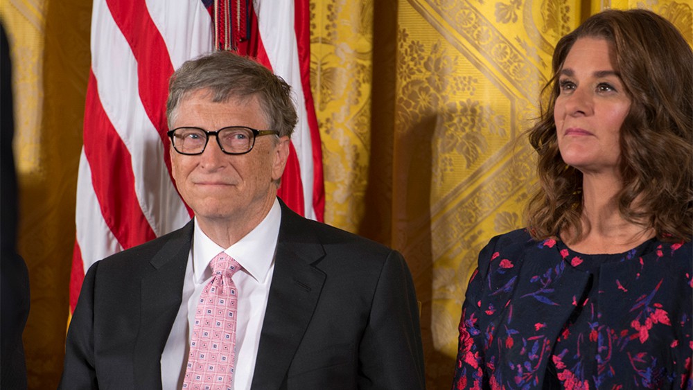 Bill Gates sẽ mất bao nhiêu tài sản sau khi li dị vợ?