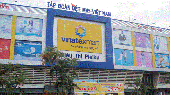 Cổ phiếu Vinatex (VGT) giảm 35% từ đỉnh, Vingroup chỉ bán được một nửa số lượng đăng ký