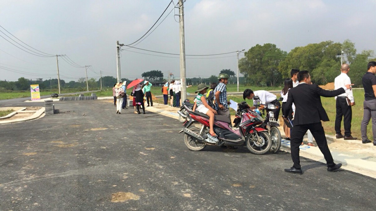 “Sốt đất” đã có dấu hiệu hạ nhiệt?