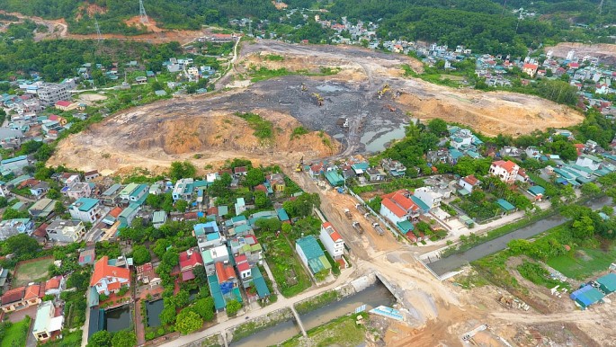 Thêm một “siêu dự án” 274ha ở Quảng Ninh bị hủy bỏ quy hoạch