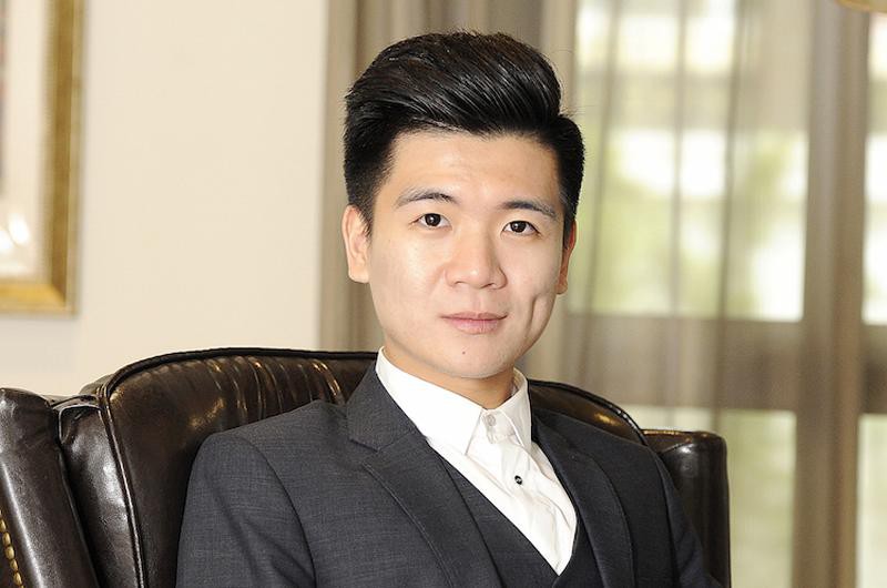 Con trai bầu Hiển đã gom xong nửa triệu cổ phiếu SHB