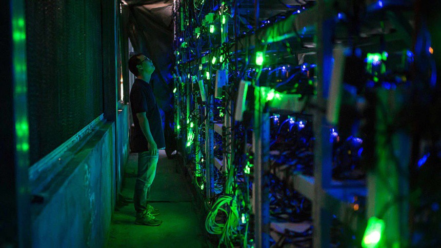 Trung Quốc vừa khiến Bitcoin trở nên dễ đào hơn