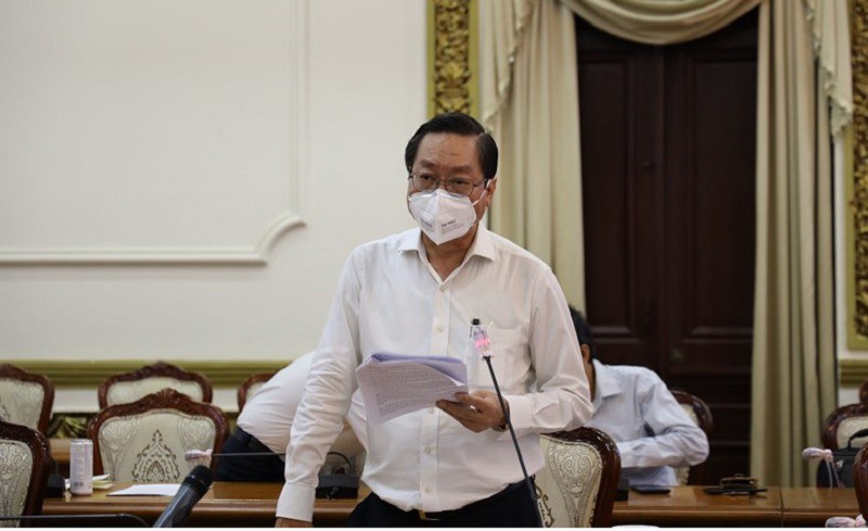TP.HCM: Kết thúc đợt tiêm vắc xin lớn nhất với hơn 700.000 người