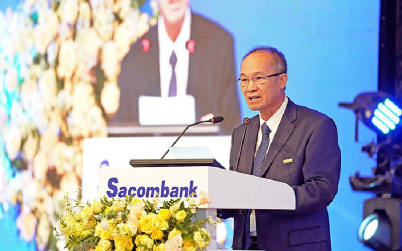 Sacombank lên kế hoạch bán hết cổ phiếu quỹ, thu chênh lệch dự kiến hơn 1.700 tỷ đồng