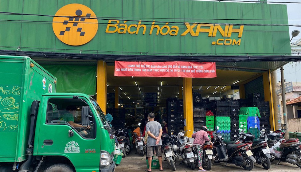 Bị tố tăng giá, cân thiếu để kiếm lời mùa dịch, Bách Hoá Xanh nói gì?