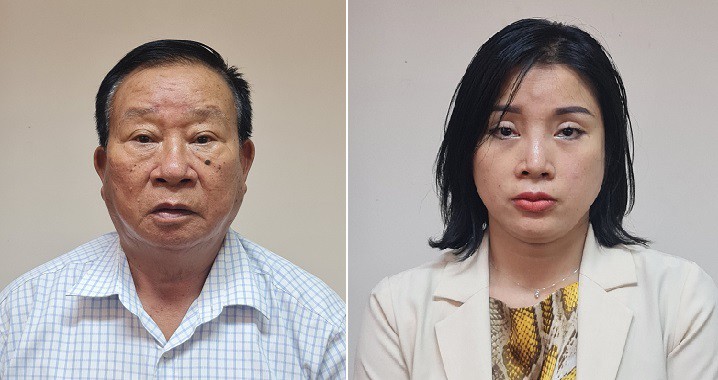 Khởi tố thêm 2 bị can trong vụ án xảy ra tại Bệnh viện Tim Hà Nội