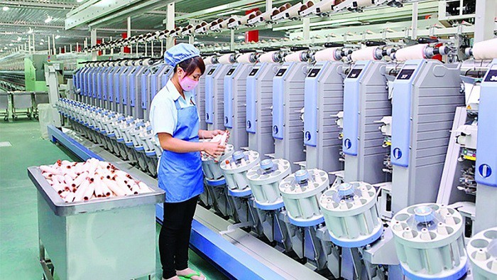 Ngành dệt may vực dậy trong đại dịch nhờ động lực từ các FTA