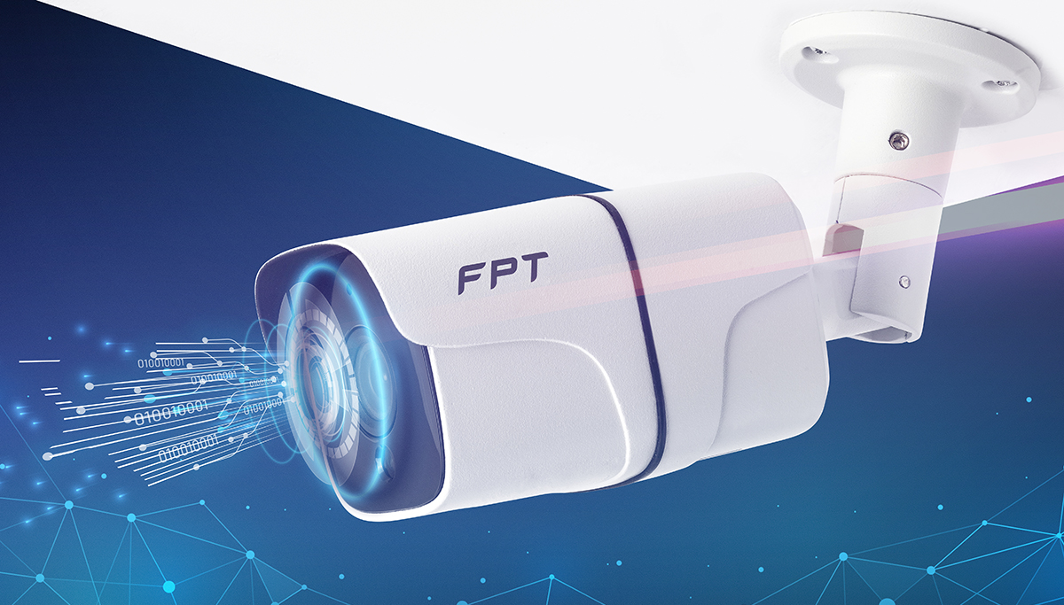 Giải pháp camera của FPT Telecom giúp doanh nghiệp giảm rủi ro an ninh trong mùa dịch