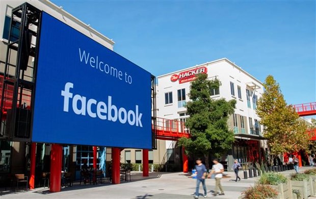 Giá trị vốn hóa của Facebook lần đầu lên ngưỡng nghìn tỷ USD