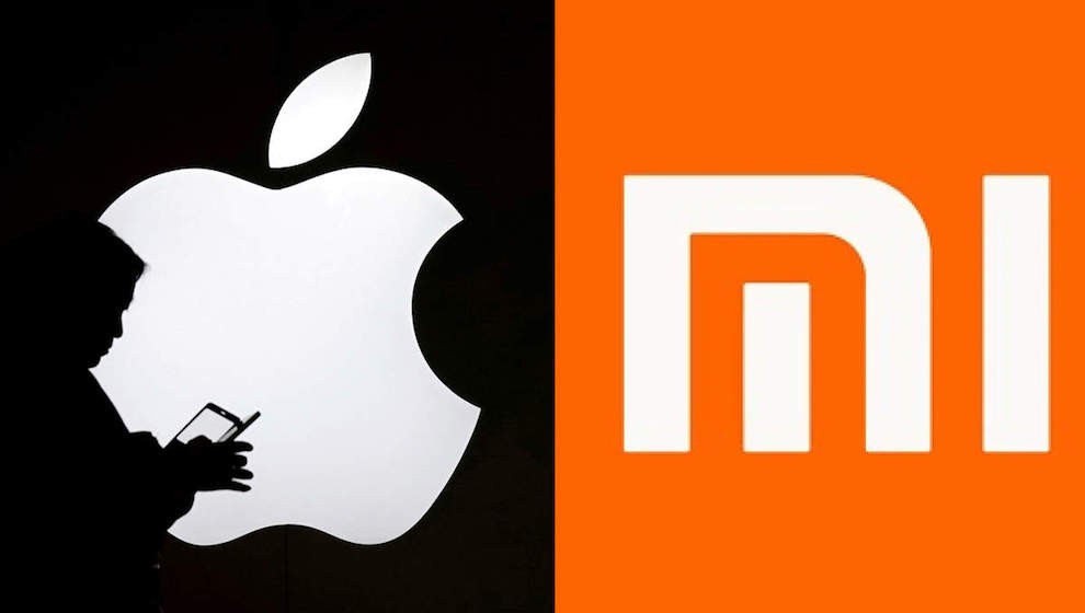 Apple bị “vượt mặt” để tuột mất ngôi vị nhà sản xuất smartphone lớn thứ 2 thế giới vào tay Xiaomi