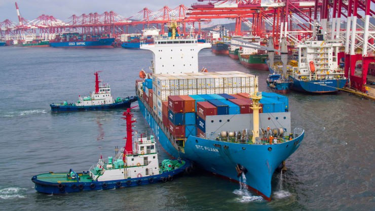 Tăng trưởng GDP Trung Quốc gây thất vọng
