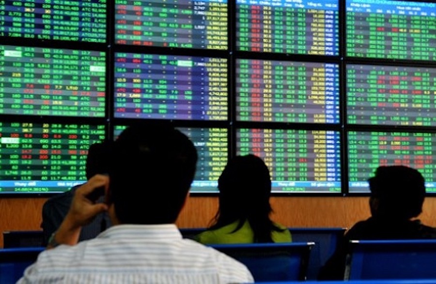 Mirae Asset: VN-Index có thể lùi về 1.200 điểm trước khi hướng về mốc 1.500