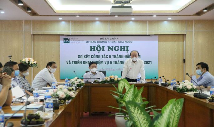 Là thị trường tăng mạnh thứ 2 thế giới, vốn hóa thị trường cổ phiếu Việt Nam đạt gần 109% GDP