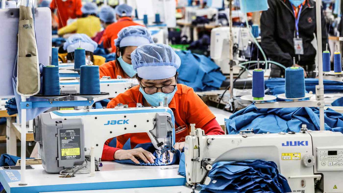 Đại diện thương hiệu thời trang toàn cầu đề nghị Mỹ cung cấp thêm vắc xin ngừa Covid-19 cho Việt Nam