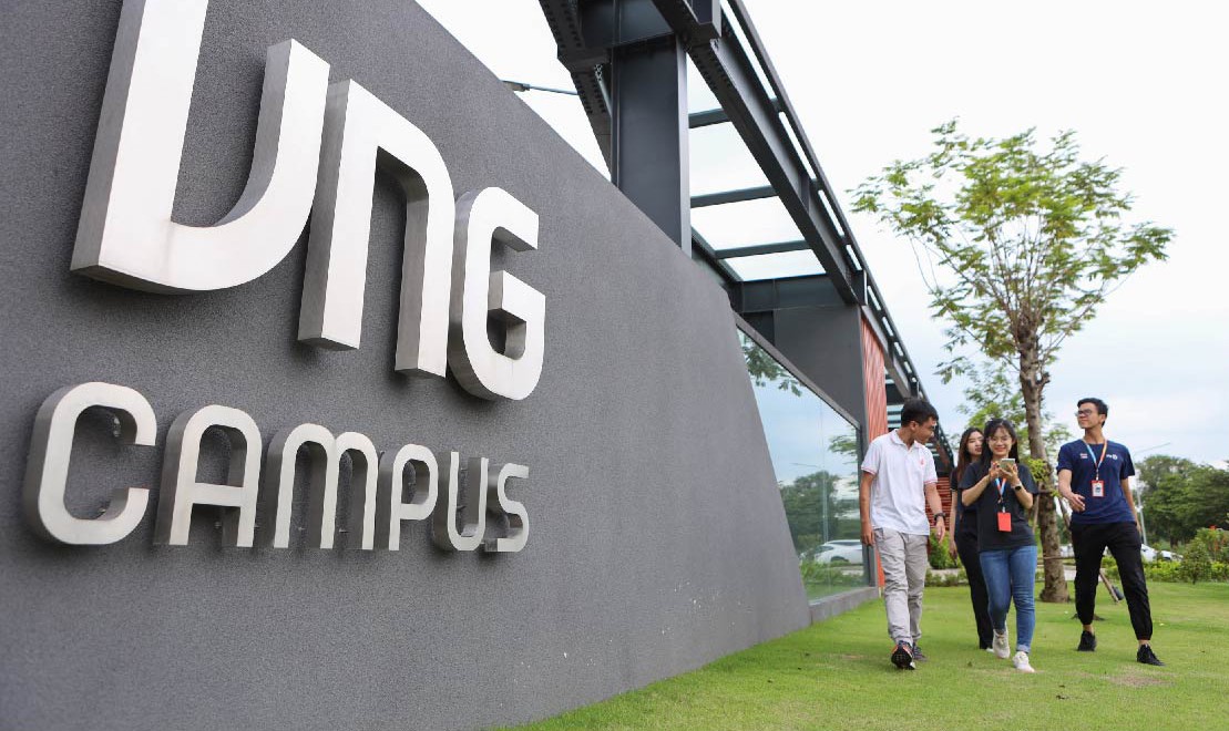 VNG đặt mục tiêu lợi nhuận âm hơn 600 tỷ đồng năm 2021