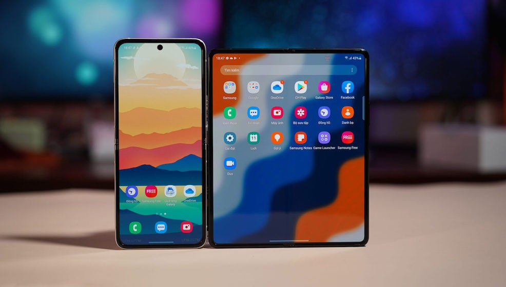 Smartphone màn hình gập có giá tới 47 triệu đồng của Samsung nhận hàng nghìn lượt đặt trước sau chưa đầy 24h
