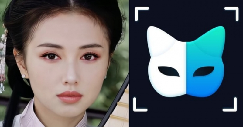 Người dùng mất gì khi dùng ứng dụng ghép mặt vào video cổ trang Trung Quốc?