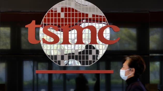 TSMC vượt Tencent trở thành công ty giá trị nhất châu Á