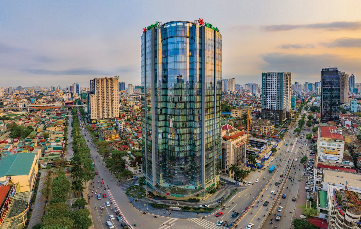 VPBank dự kiến tăng vốn điều lệ lên mức lớn nhất ngành ngân hàng