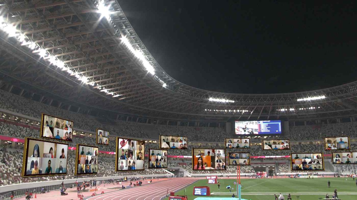 Những công nghệ truyền hình “đỉnh” nào được Nhật Bản sử dụng tại kỳ Olympic không khán giả?