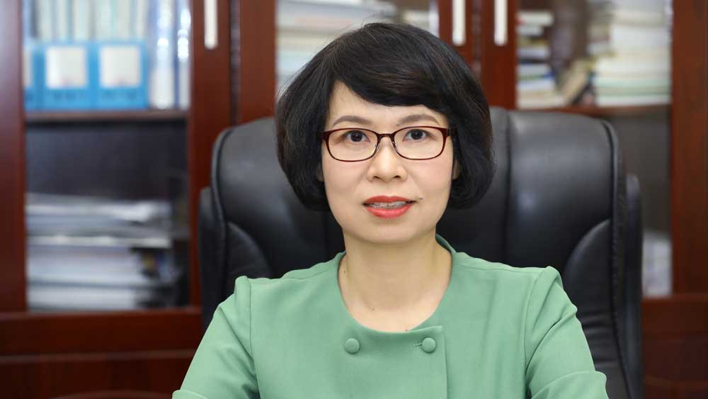Thông tấn xã Việt Nam lần đầu tiên có nữ Tổng giám đốc