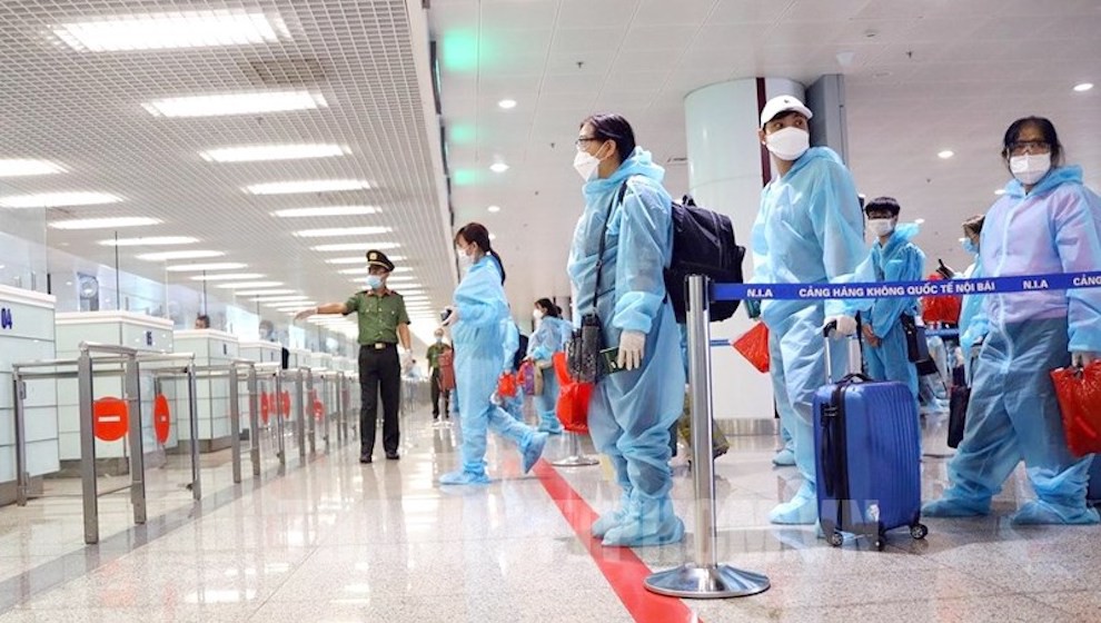 Hà Nội ghi nhận thêm 15 ca mắc COVID-19, gồm 5 ca về từ các tỉnh