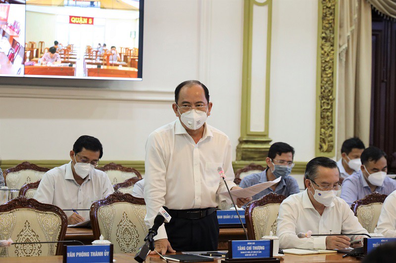 TP.HCM hạ xuống cấp độ 2 dịch COVID-19