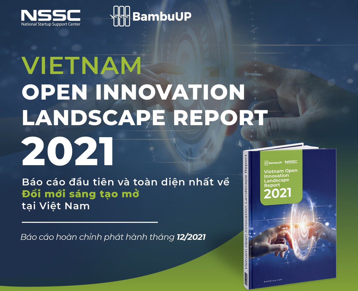 Khởi động dự án phát hành báo cáo “Toàn cảnh đổi mới sáng tạo mở Việt Nam” 2021