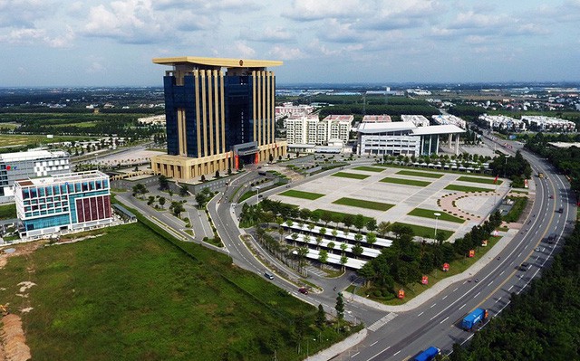 CapitaLand chi 242 triệu USD “thâu tóm” gần 19 ha đất khu đô thị của Becamex