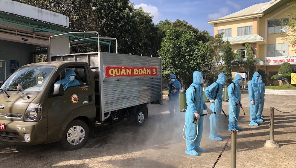 Số ca mắc COVID-19 trong ngày vượt mốc 14.000