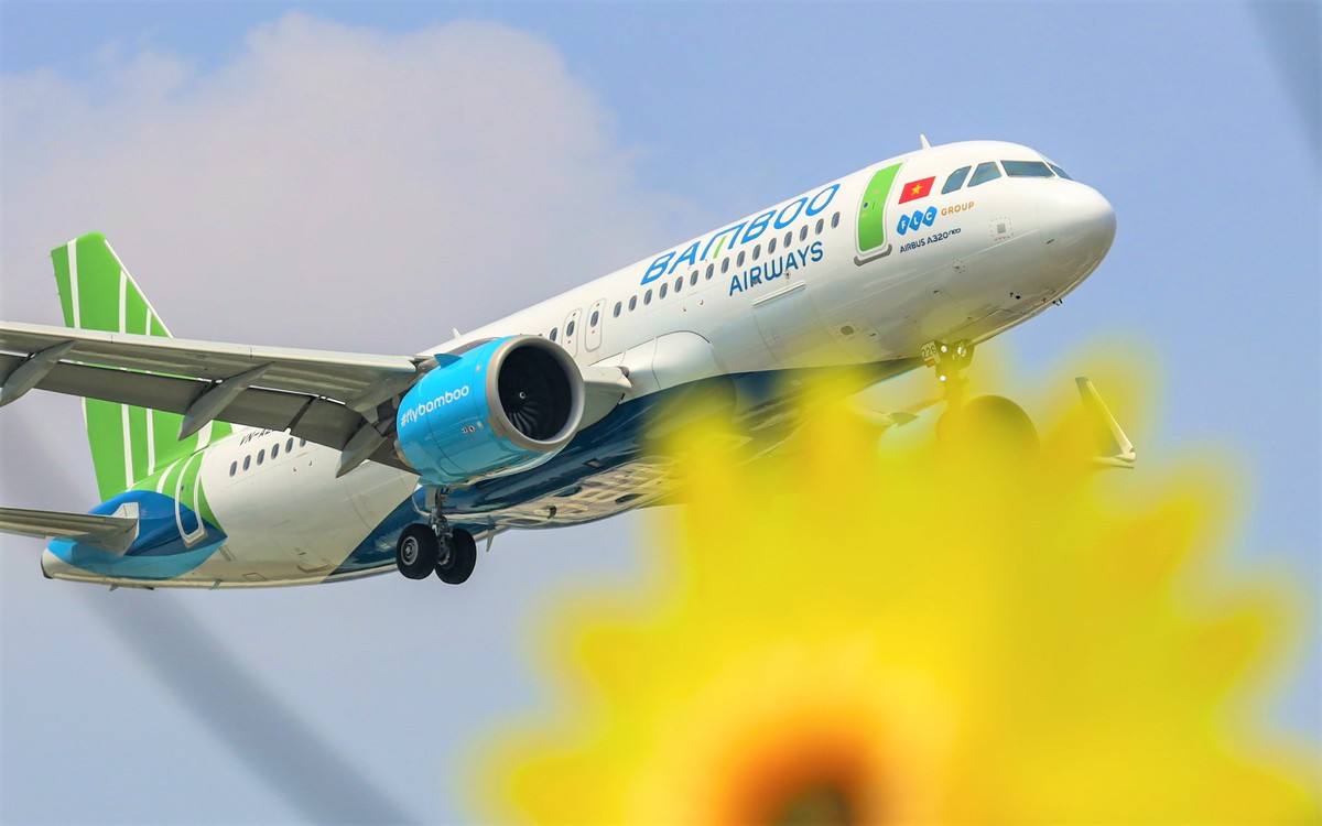 Bamboo Airways mở bán vé bay thẳng Đài Loan, Nhật Bản, Hàn Quốc ngay từ tháng 9