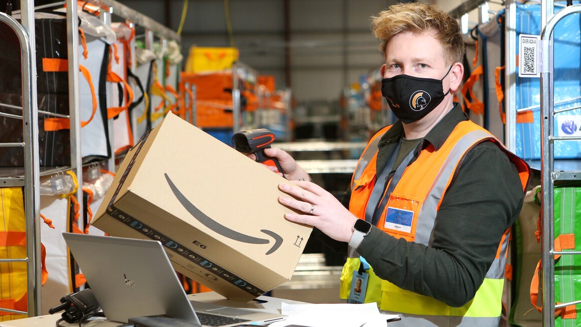 Amazon độc quyền thế nào để bị phạt gần 1,3 tỷ USD?