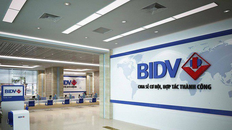 BIDV chốt ngày trả cổ tức 2020 gần 28%