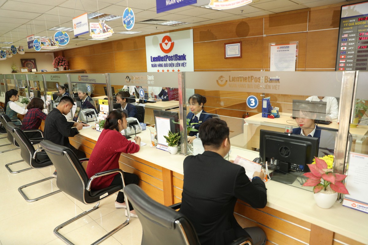 VNPost được chấp thuận thoái vốn tại LienVietPostBank