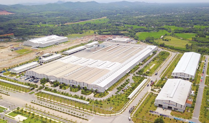 Giá thuê đất ở Hà Nội bỏ xa “thủ phủ” công nghiệp Bắc Ninh
