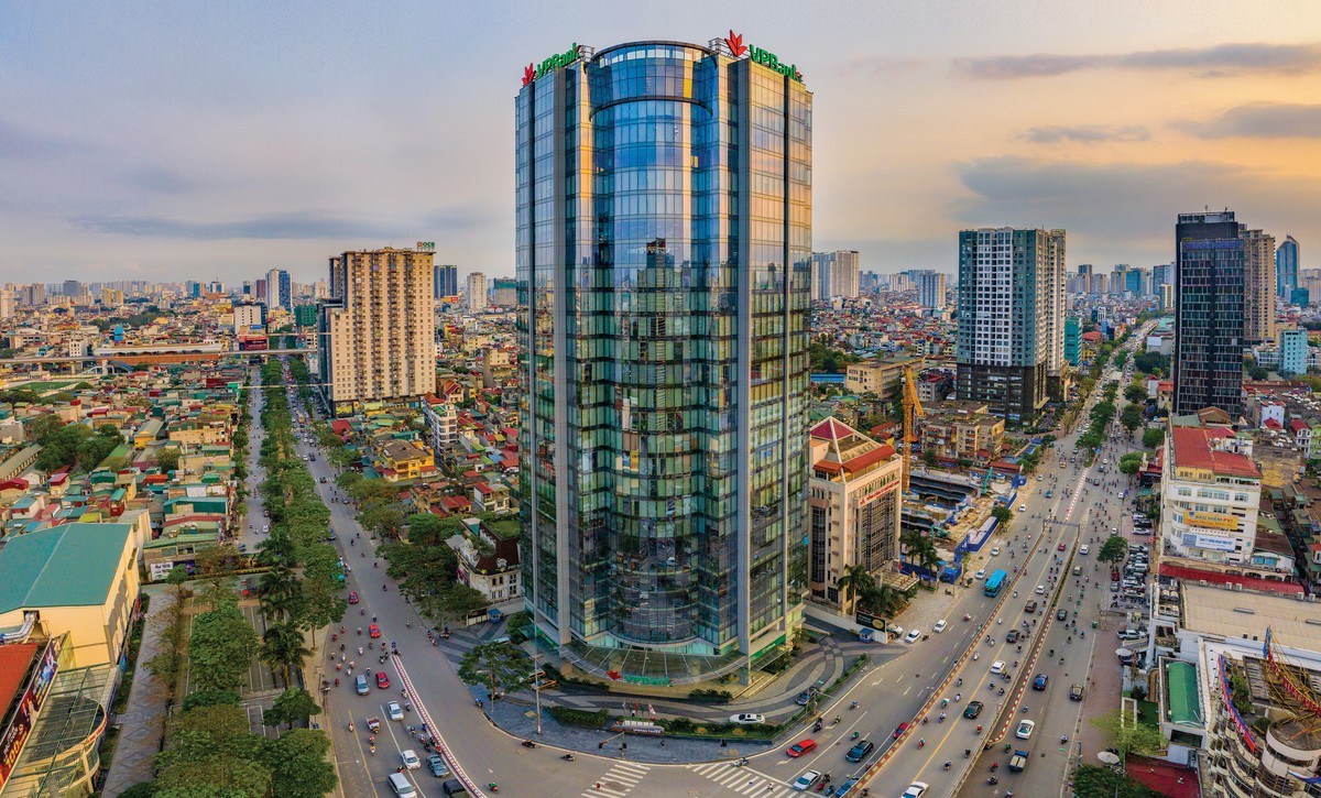 Chuyển đổi số - Động lực tăng trưởng tương lai của VPBank
