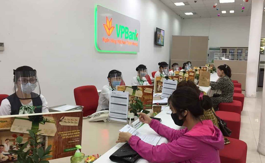 VPBank: Vượt đại dịch - Tăng trưởng cao từ nội tại vững vàng