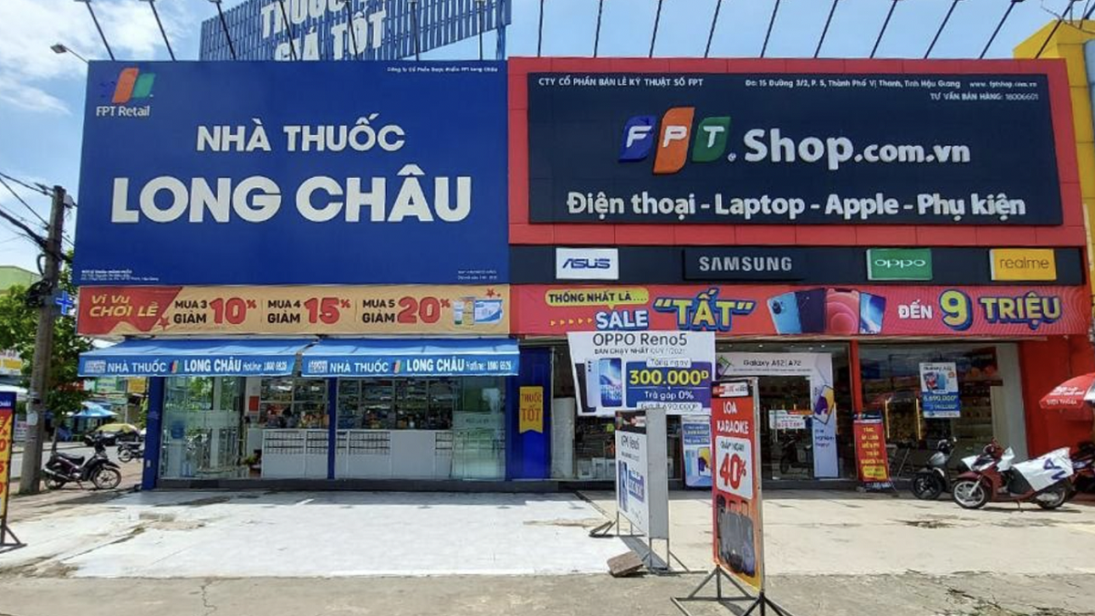 Lãnh đạo muốn tăng sở hữu, cổ phiếu FPT Retail (FRT) bật lại sau quãng lao dốc
