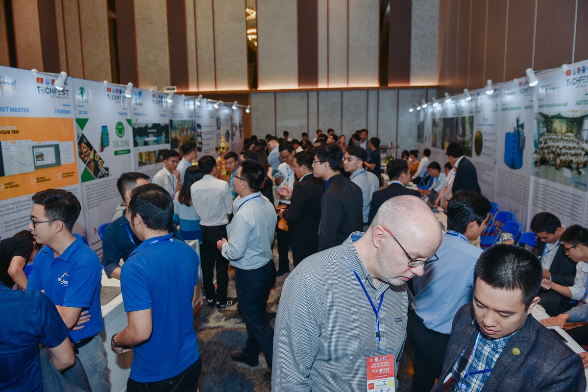 Ngày hội khởi nghiệp đổi mới sáng tạo quốc gia TECHFEST Việt Nam chính thức được phát động