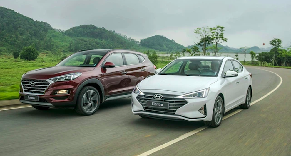 Doanh số ô tô tháng 11 tăng mạnh: TC Motor “hụt hơi” bị Toyota vượt qua