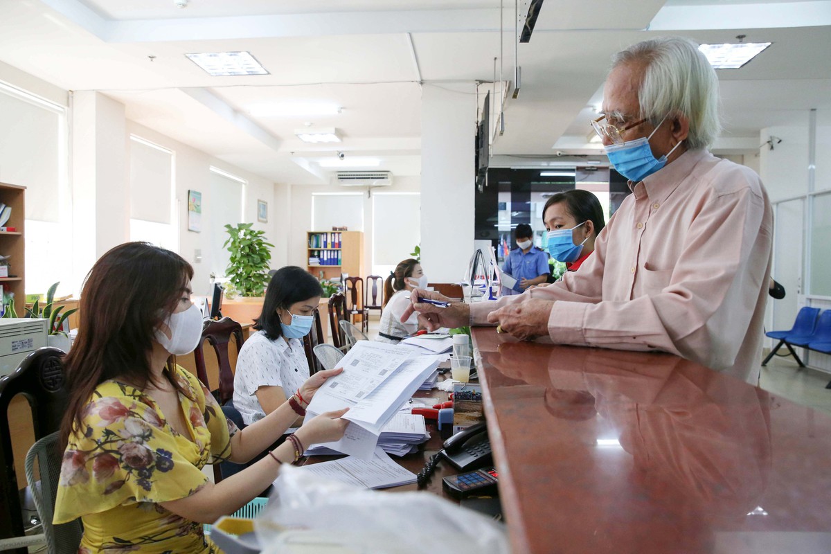 Gần 3 triệu người được tăng lương hưu, trợ cấp bảo hiểm xã hội từ tháng 1/2022