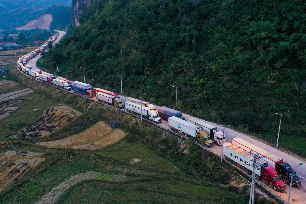Trung Quốc khôi phục thông quan tại các cửa khẩu với Quảng Ninh