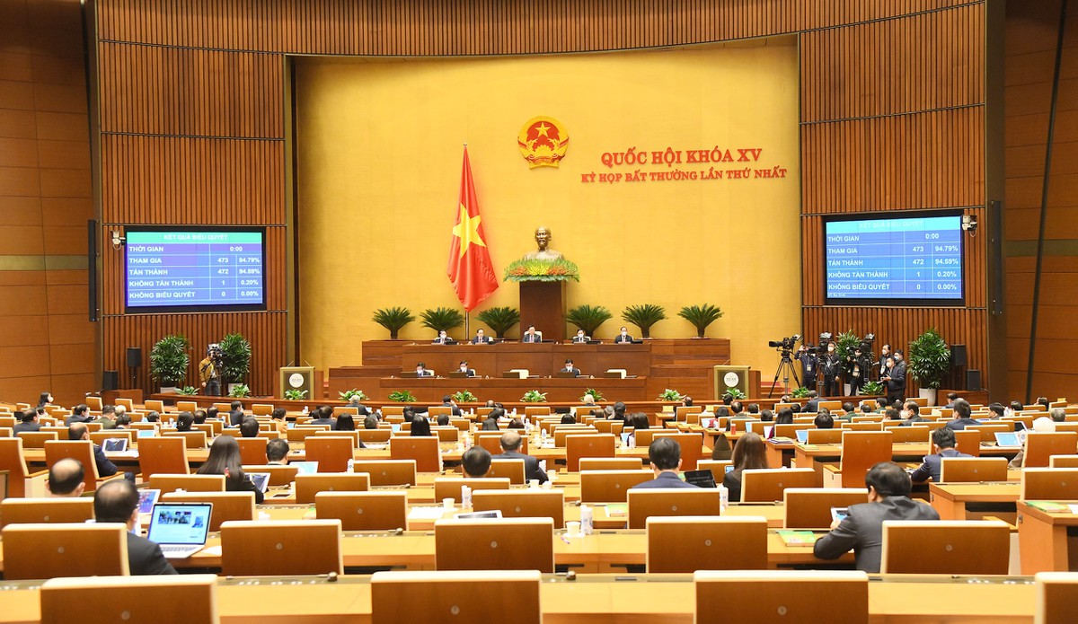 Quốc hội yêu cầu quyết liệt điều tra, xử lý sai phạm tại Công ty Việt Á