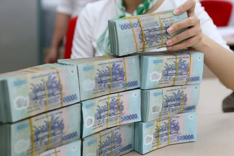 Lãi suất đã hạ nhiệt trên thị trường liên ngân hàng